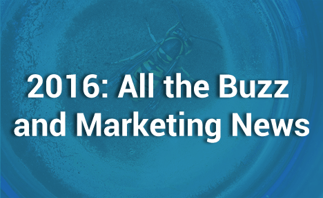 2016: All the Buzz and Marketing News that Mattered This Year