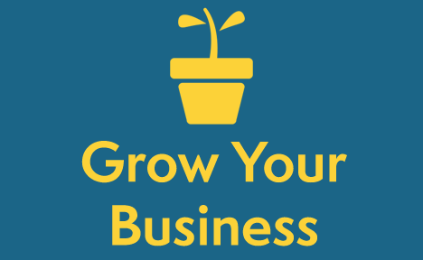 Grow Your Business with Email and Social Media