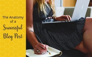 The Anatomy of a Successful Blog Post