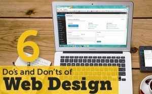 Do's and Don'ts of Web Design