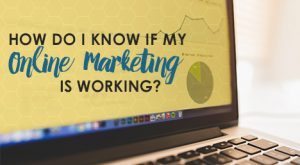How do I Know if My Online Marketing is Working quiz