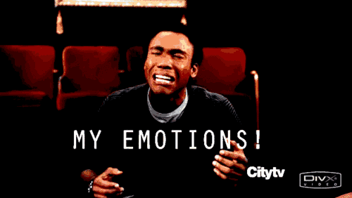my emotions - 11 GIFs to Get You Through Friday