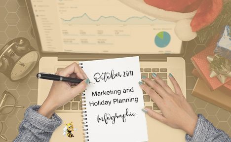 October 2017 Marketing and Holiday Planning [Infographic]