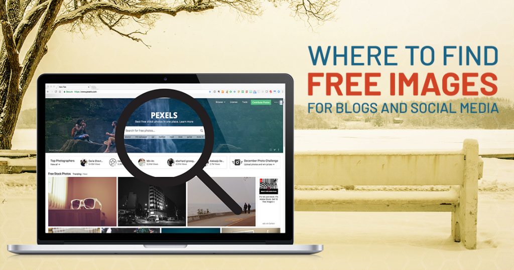 Where to Find Free Images HeaderImage