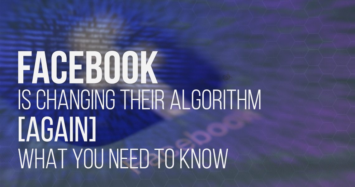 Facebook is Changing Their Algorithm HeaderImage
