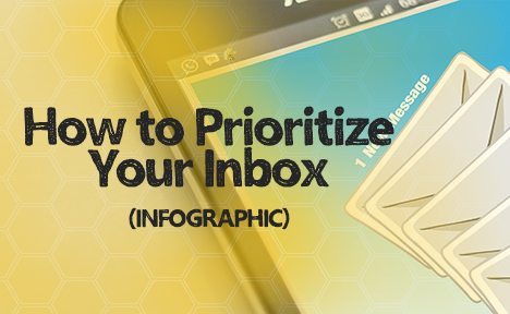 How to Prioritize Your Inbox [Infographic]