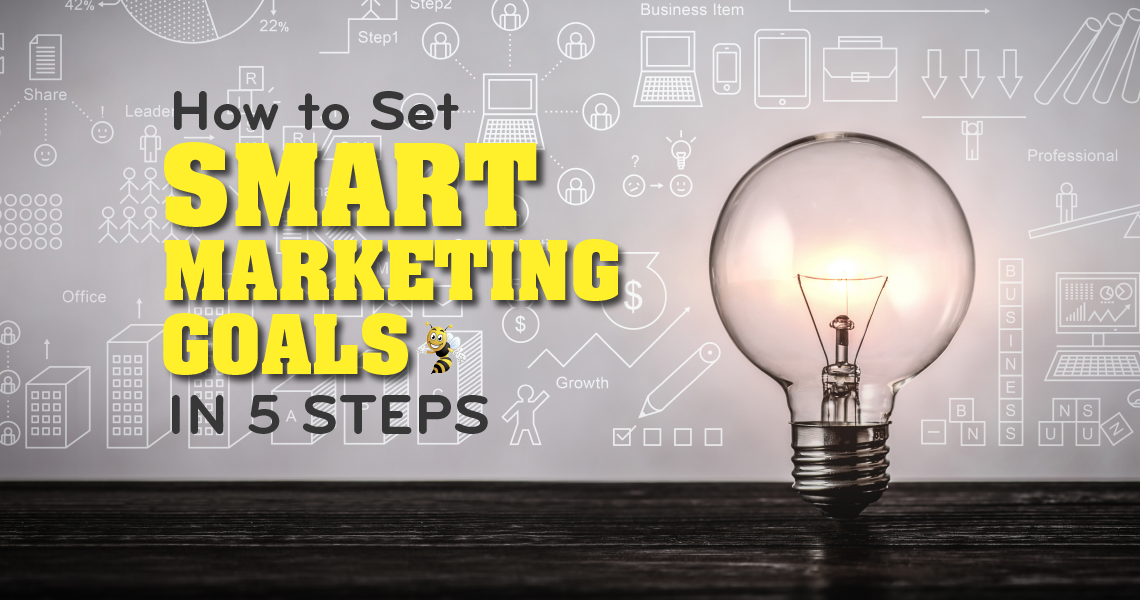 How to Set SMART Marketing Goals in 5 Steps header