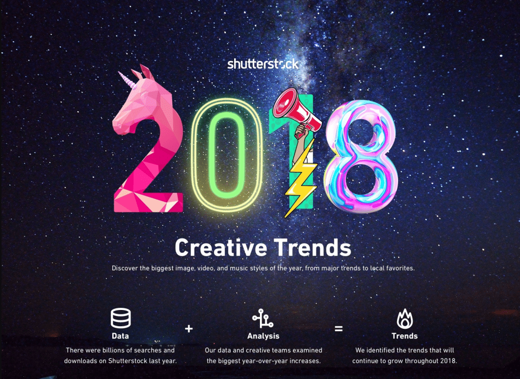 2018 design trends