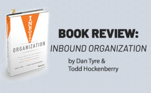 book review: inbound organization
