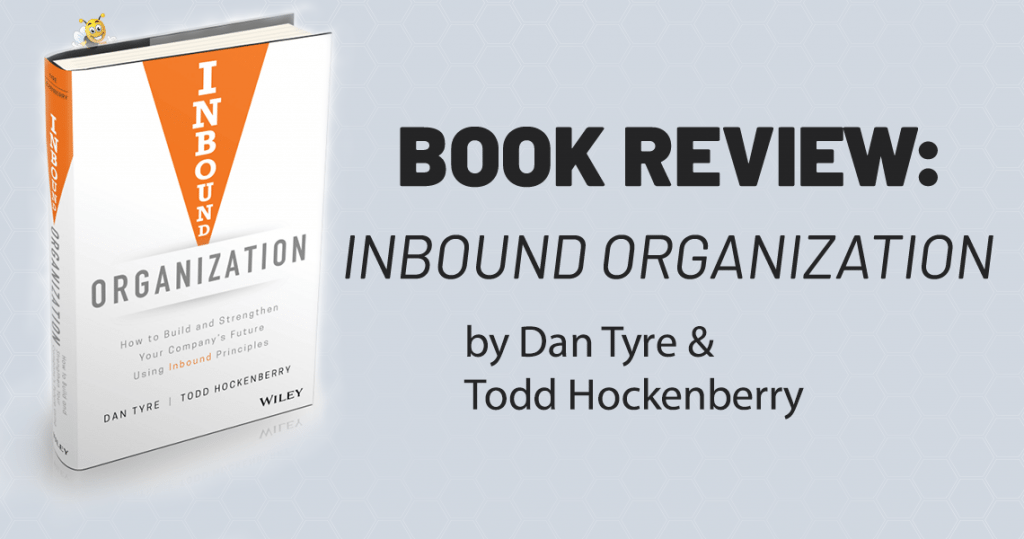 book review: inbound organization