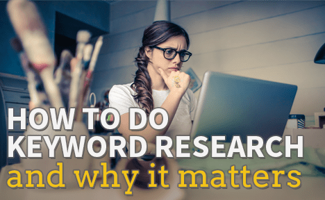 How to do Keyword Research (And Why It Matters)