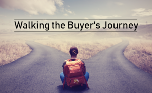 walking the buyers journey featured image